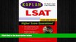 complete  Kaplan LSAT 1999-2000 with CD-ROM