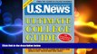 different   U.S. News Ultimate College Guide 2007