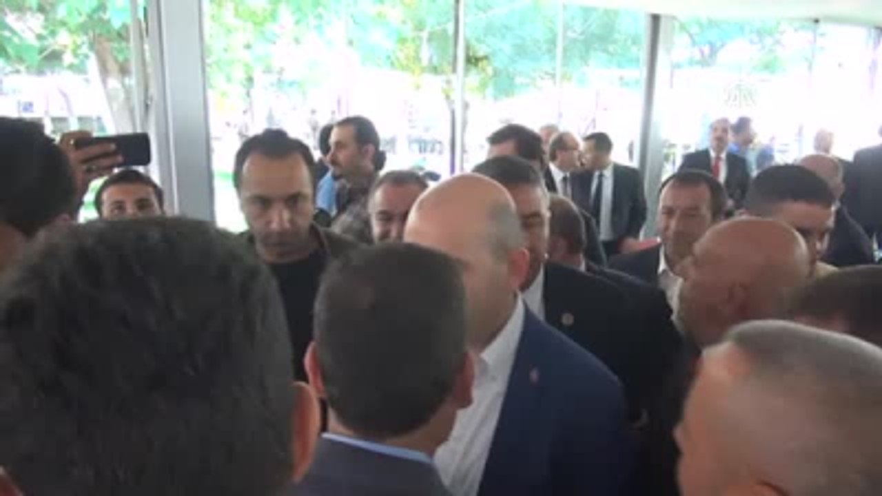 Soylu: "Mahalli İdareler Üzerinden Bir Terör Destekçiliği Ortaya Koymak Bizim Açımızdan Kabul...