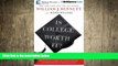 behold  Is College Worth It?: A Former United States Secretary of Education and a Liberal Arts