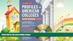 there is  Profiles of American Colleges with CD-ROM (Barron s Profiles of American Colleges)