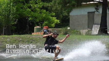 Wake Awards: Indmar Trick of the Year (Wakeskate)