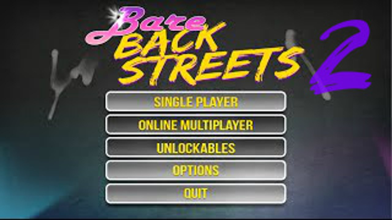 Bare Back Streets 2