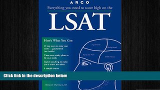 there is  Everything You Need to Score High on the Lsat 1999 (Serial)