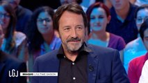 Jean-Hugues Anglade dans Braquo - Le Grand Journal du 12/09 - CANAL 