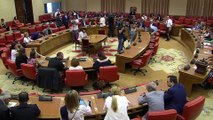 Guindos acudirá mañana al Congreso para hablar Soria