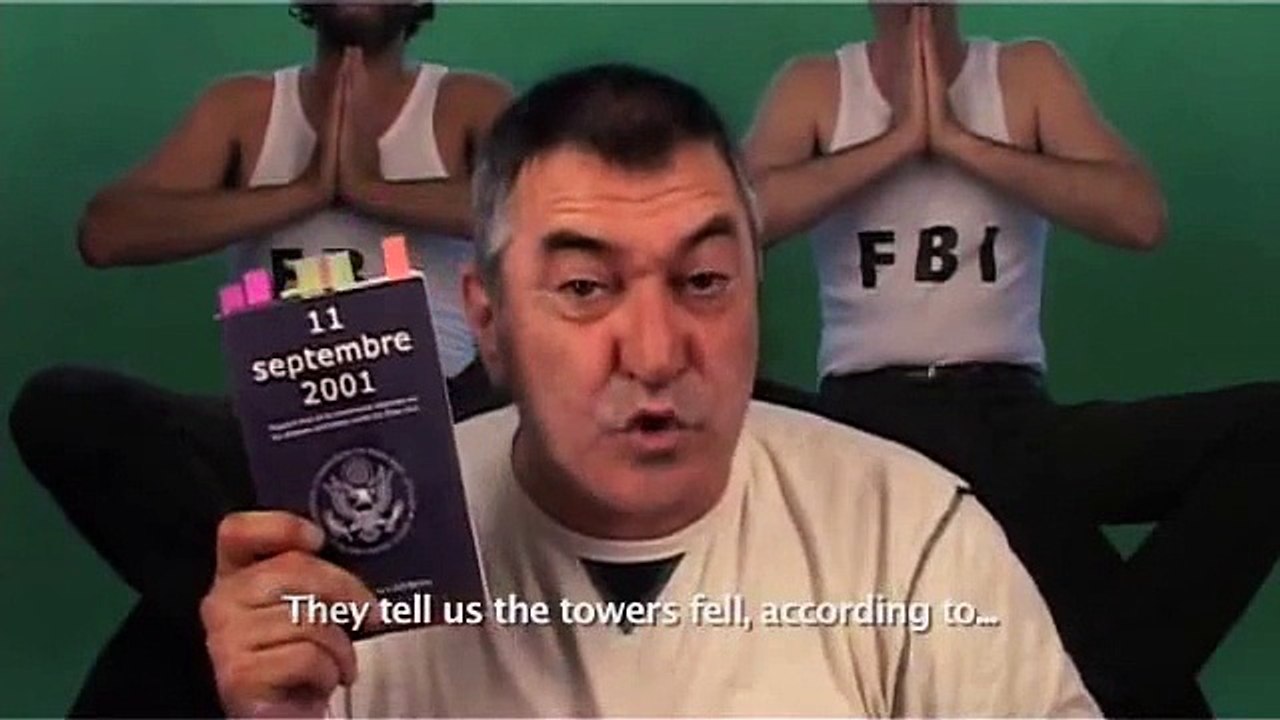 Bigard le 11 Septembre _ 7. La chute des tours