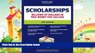 behold  Kaplan Scholarships, 2007 Edition