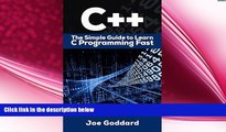 complete  C  : The Ultimate Crash Course to Learning the Basics of C   In No Time (c plus plus,