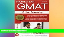 there is  Manhattan GMAT Verbal Strategy Guide Set, 5th Edition (Manhattan GMAT Strategy Guides)