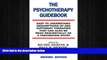 complete  The Psychotherapy Guidebook