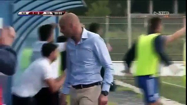 FK Kukesi vs Teuta Durres 3-0 - All Goals & Highlights (Albania Super League) 12.09.2016 HD