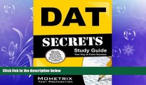 behold  DAT Secrets Study Guide: DAT Exam Review for the Dental Admission Test