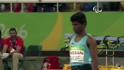 Selute The Golden Jump Mariyappan Thangavelu