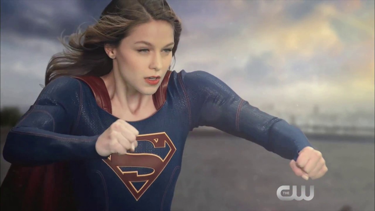 Supergirl (Season 2) - Official "Taking Off" Trailer - The CW [HD ...