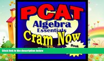 different   PCAT Prep Test ALGEBRA REVIEW Flash Cards--CRAM NOW!--PCAT Exam Review Book   Study