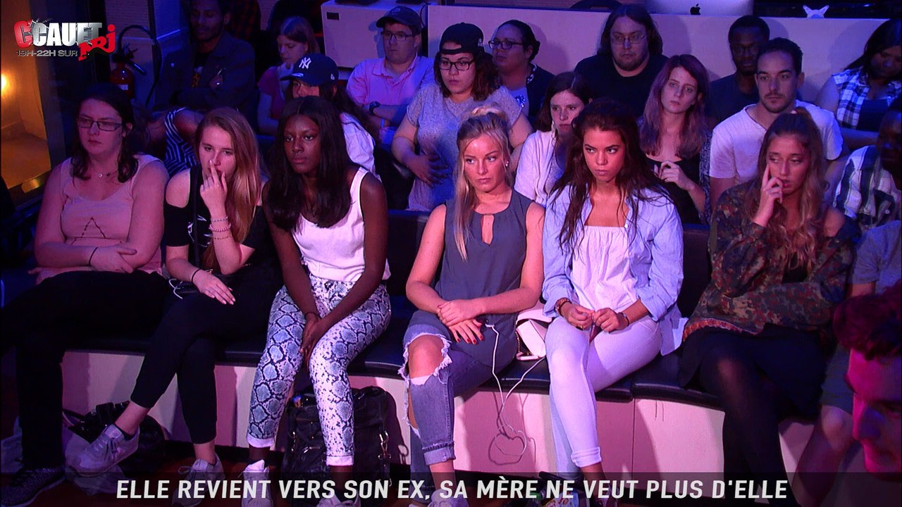 Elle revient vers son ex, sa mere ne veut plus d'elle - C'Cauet sur NRJ