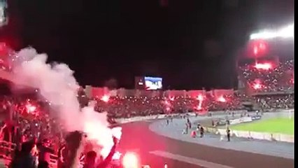 بدر هاري يتفاعل مع أغنية   طنجاوي و راسي عالي