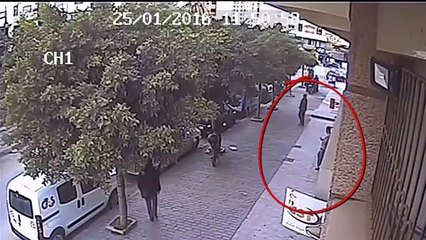 عملية سرقة دراجة نارية في وضح النهار بطنجة