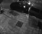 عملية سرقة سيارة من حي الادريسية بطنجة