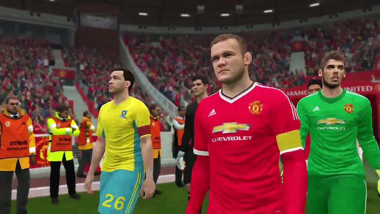 Premier League - Season League - Double Game Day 35 + 36 (M.TV PES 2016)