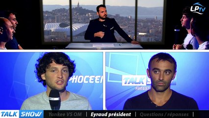 Talk Show du 12/09, partie 6 : Eyraud président