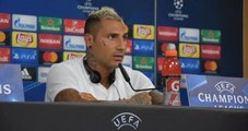 Ricardo Quaresma: Benfica'yı Hafife Almamak Gerekiyor