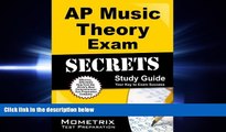 complete  AP Music Theory Exam Secrets Study Guide: AP Test Review for the Advanced Placement Exam