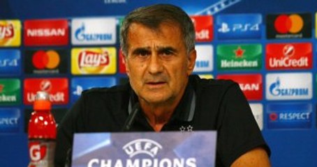Şenol Güneş: Rakip Bizi Daha Az Tanıyor, Bu Bizim İçin Avantaj