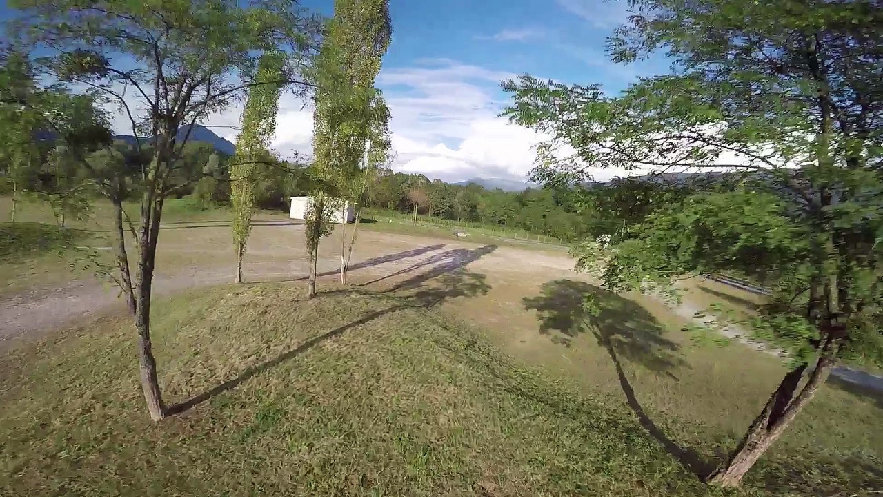 FPV Racer : Des fois ça passe, des fois ça passe pas !