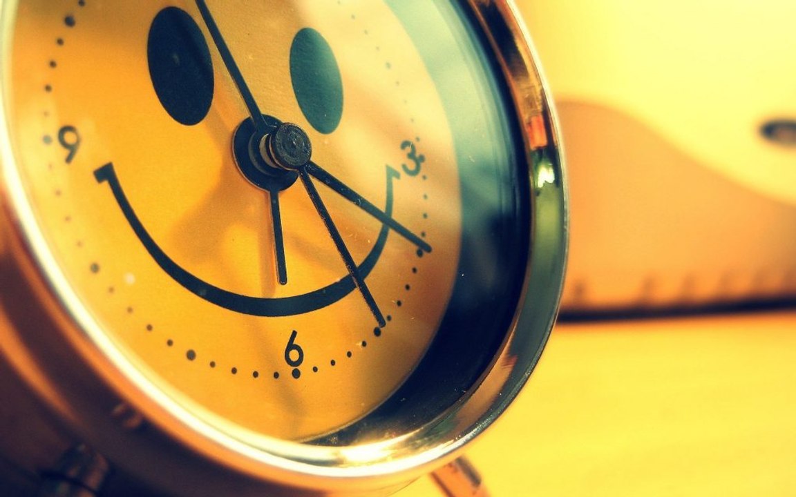 La demie heure qui change la vie