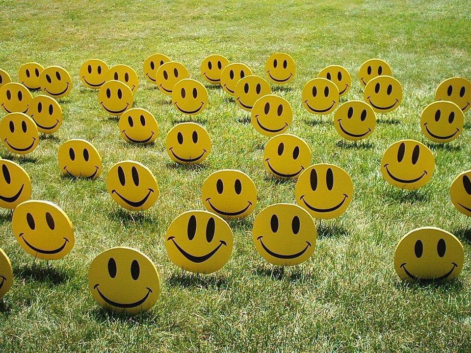 Redonner le sourire aux autres