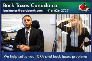Back Taxes Canada.ca - Unfiled Tax Returns | 416-626-2727