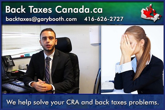 Back Taxes Canada.ca - Filing Date, Interest, & Penalties | 416-626-2727