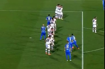 Andrea Costa Goal - Empoli vs Crotone 2-1 (Serie A) 12.09.2016 HD
