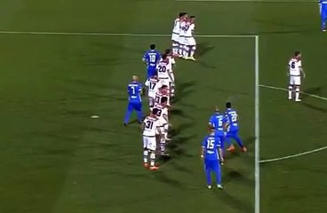 Andrea Costa Amazing Goal - Empoli vs Crotone 2-1 (Serie A) 12.09.2016 HD