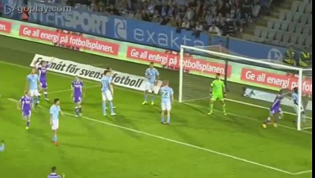 Malmö FF vs IFK Göteborg 3-1 All Goals & Highlights (Allsvenscan) 12/09/2016 HD