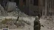 Más de 100 muertos en el norte de Siria a pocas horas del alto al fuego