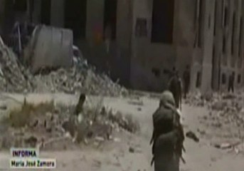 Más de 100 muertos en el norte de Siria a pocas horas del alto al fuego