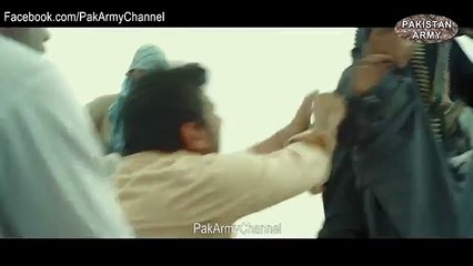 Ye Bande Mitti Ke Bande- (Pakistan Army) new song 2016  HD_(640x360)