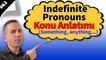 Indefinite Pronouns Konu Anlatımı #62