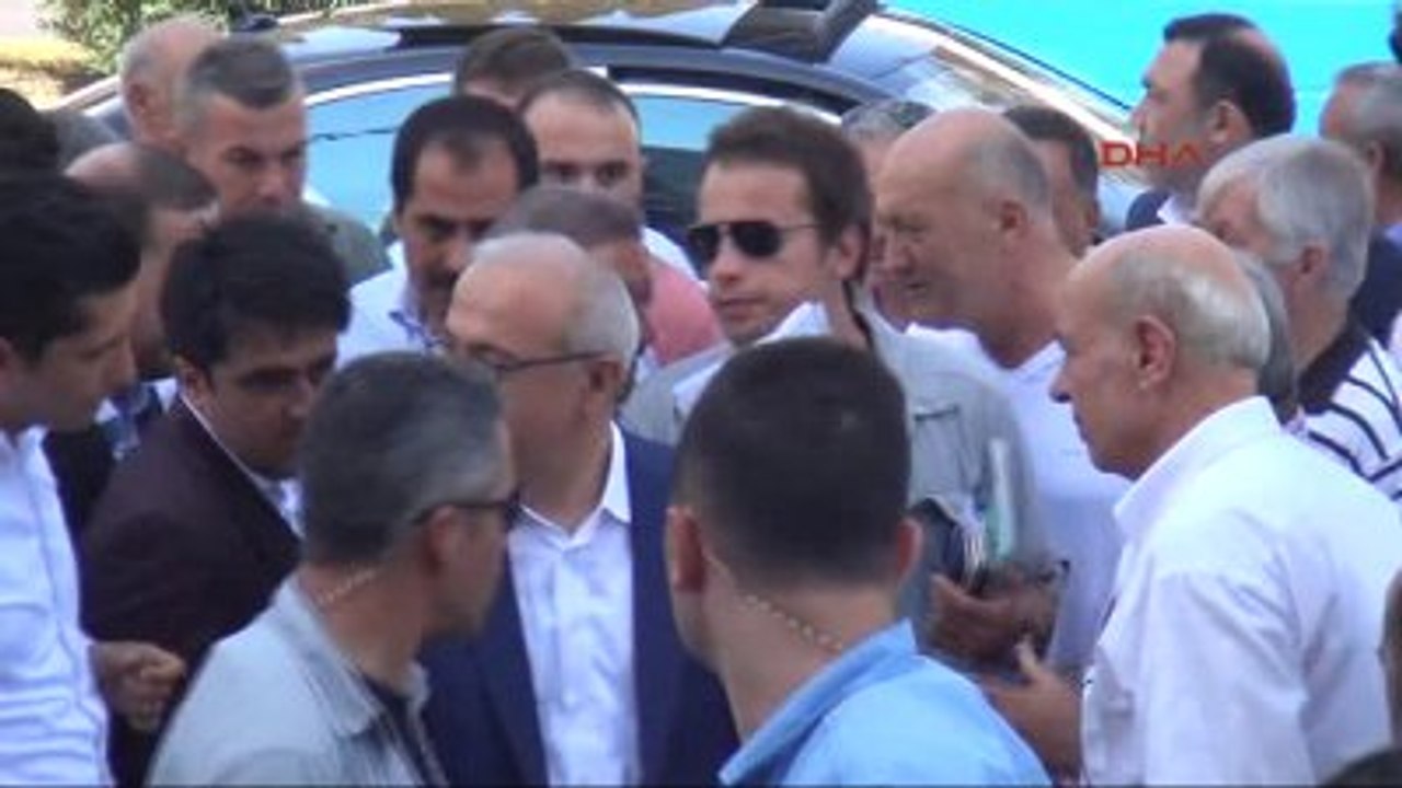 Mersin Bakan Elvan Bu Terör Belasından Kurtulacağız