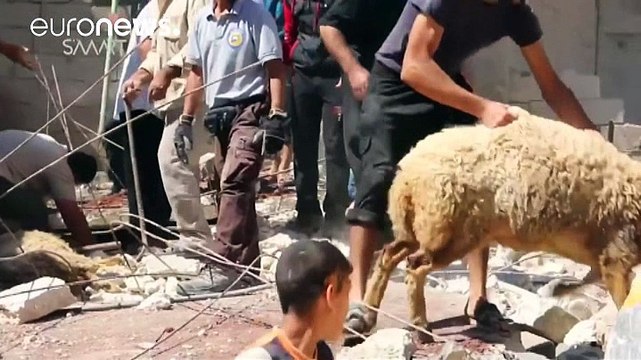 Suriye'de ateşkes yürürlükte
