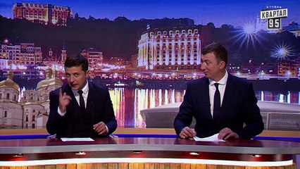Ляшко призвал запретить Зеленского -  Новый сезон ЧистоNews 2016 #290