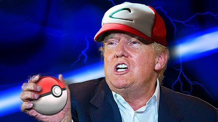 Donald Trump Singing The Pokemon Theme Song - Sohma