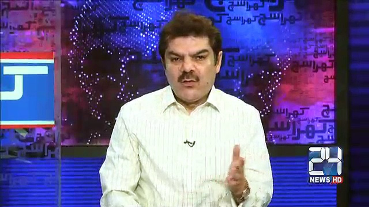 Salman Hanif ke Ash o Ishrat zor par kasoor ke awam kahan jaye?