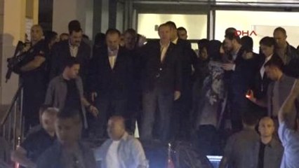 Erdoğan'a Sevgi Gösterisi