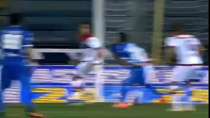 All Goals - Empoli vs Crotone 2-1 (Serie A) 12.09.2016 HD