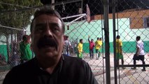 El Dir. de COMUDAJ Guanajuato, Francisco Torres Ramírez, habla de actividades deportivas en barrios