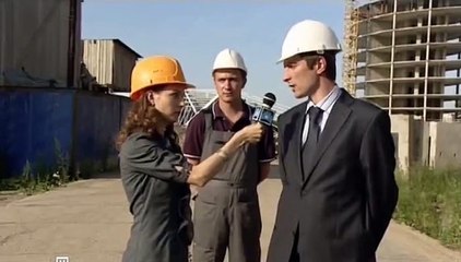 Шеф 1 сезон 4-я серия